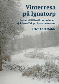 bokomslag Vinterresa på Ignatorp : en svit tillfällesdikter under ett sjukdomsförlopp i prostatacancer