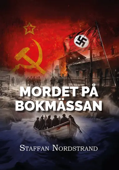Staffan Nordstrand - Mordet på bokmässan, Häftad