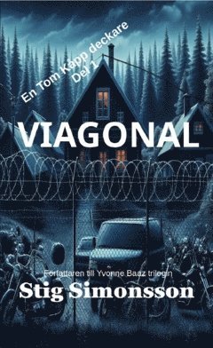 bokomslag Viagonal : En Tom Kåpp deckare
