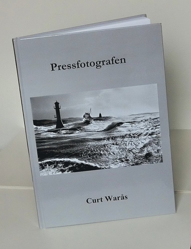 PRESSFOTOGRAFEN : CURT WARÅS 1