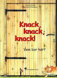 bokomslag Knack, knack, knack!