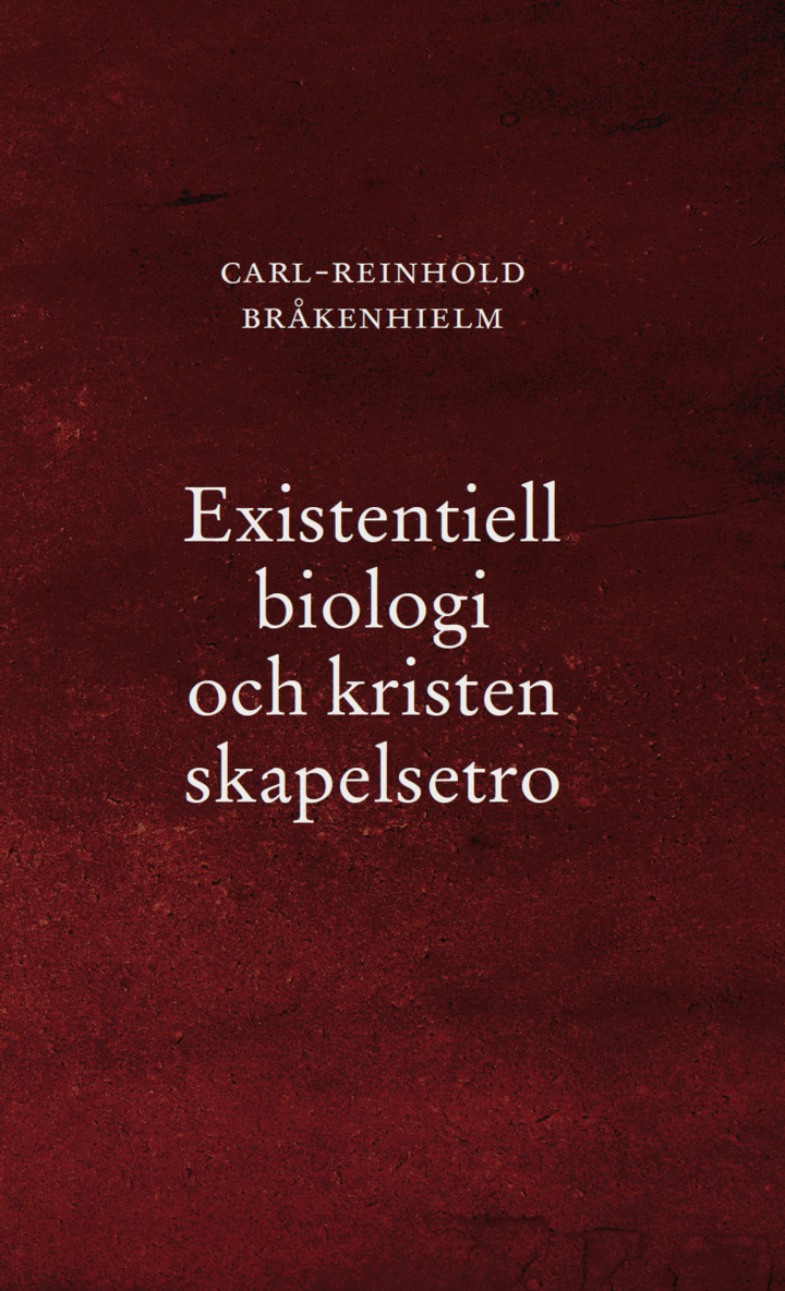 Existentiell biologi och kristen skapelsetro 1