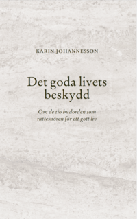 bokomslag Det goda livets beskydd : Om de tio budorden som rättesnören för ett gott liv