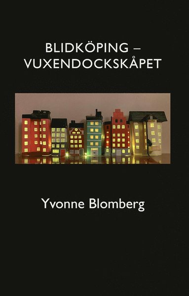 bokomslag Blidköping - Vuxendockskåpet