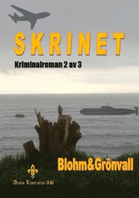 bokomslag Skrinet : Kriminalroman 2 av 3