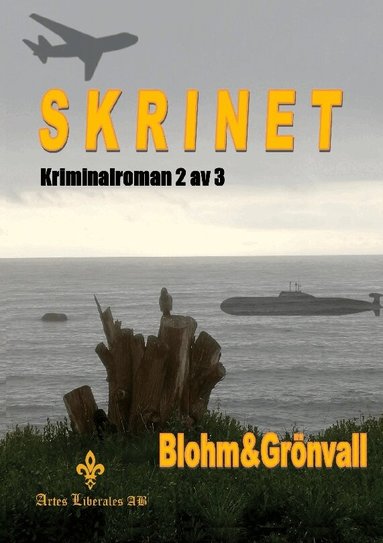 Göran Blohm, Karin Eberhardt Grönvall - Skrinet, Häftad
