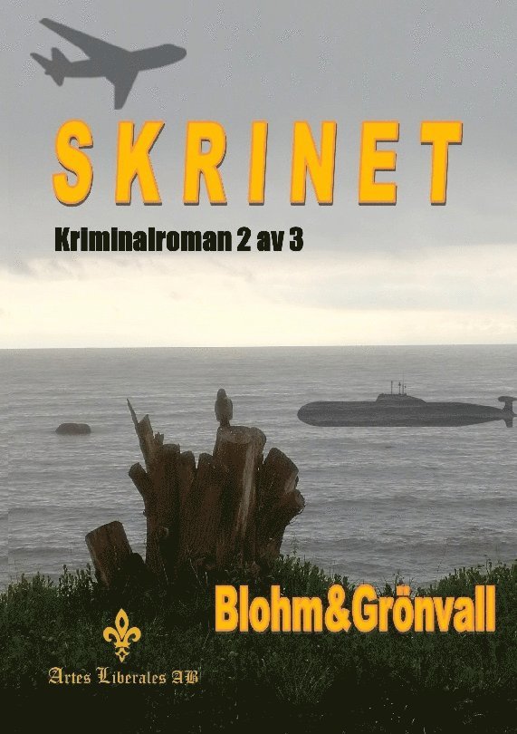 Skrinet : Kriminalroman 2 av 3 1