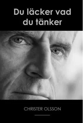 Du läcker vad du tänker 1