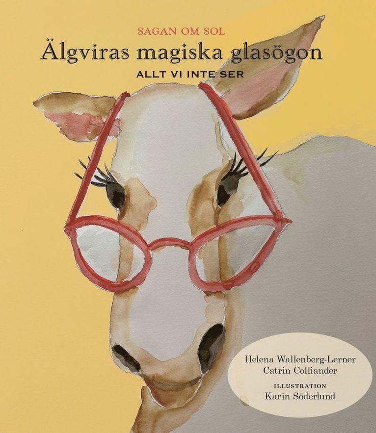 Älgviras magiska glasögon 1