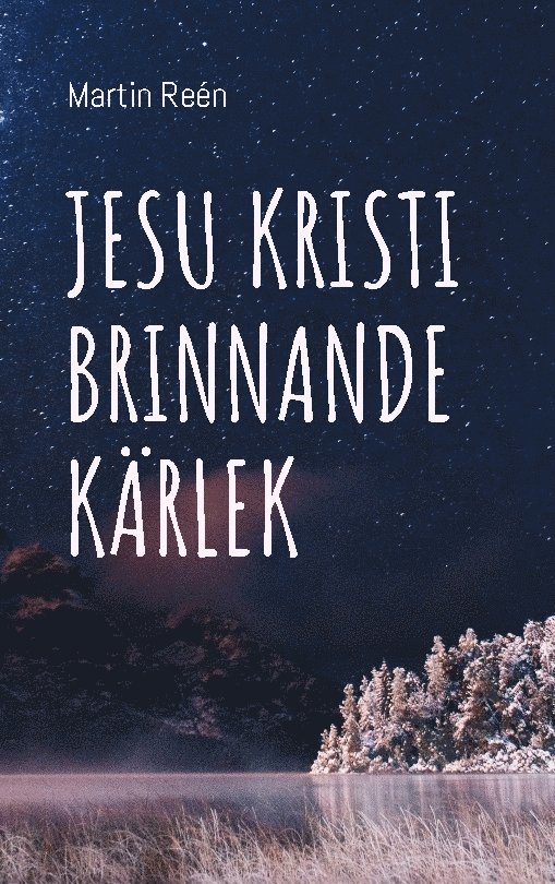 Martin Reén - Jesu Kristi Brinnande Kärlek: Att växa in i vår Identitet som Lammets Hustru, Häftad