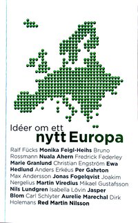 bokomslag Idéer om ett nytt Europa