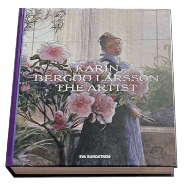 Eva Sundström - Karin Bergöö Larsson : the artist, Inbunden