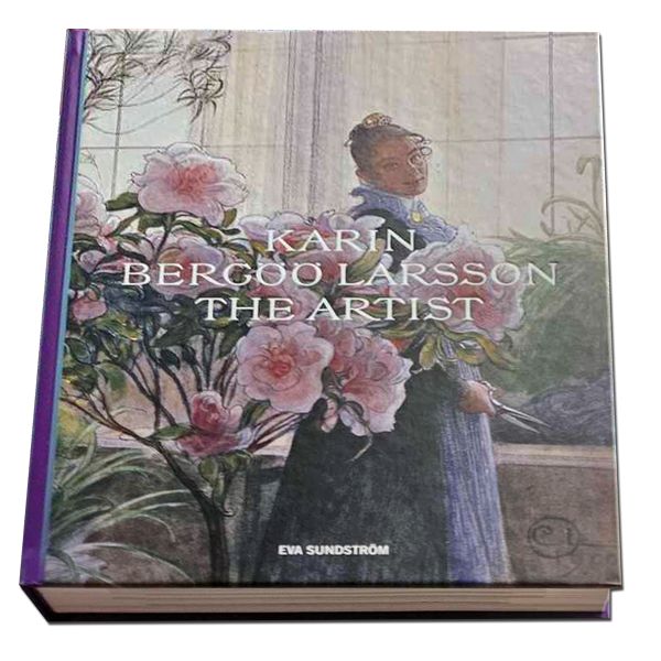Karin Bergöö Larsson : the artist