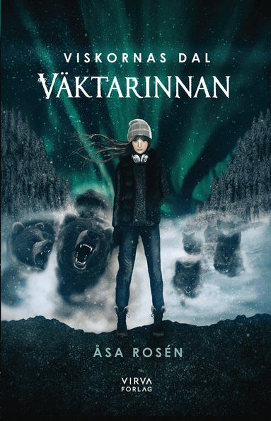 Åsa Rosén - Väktarinnan, Storpocket