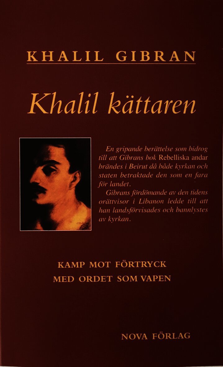 Khalil kättaren : Kamp mot förtryck med ordet som vapen