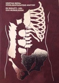 bokomslag Rörelseapparatens anatomi : en skelett, led och muskelguide