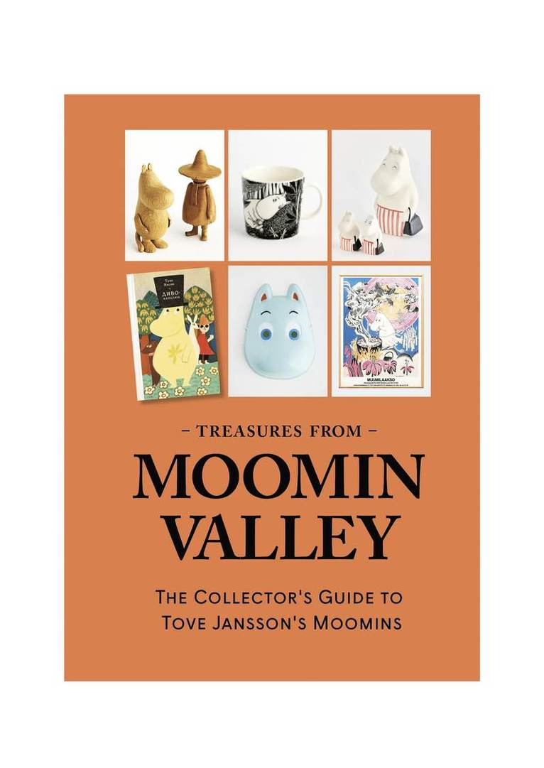 Treasures from Moominvalley : The Collectors Guide to Tove Jansson's Moomins 1
