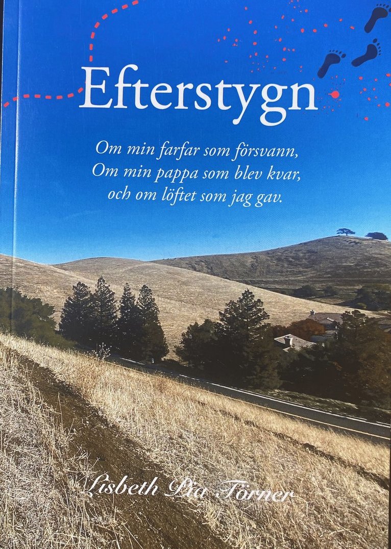 Efterstygn : om en farfar som försvann, om min pappa som blev kvar, och om löftet jag gav 1