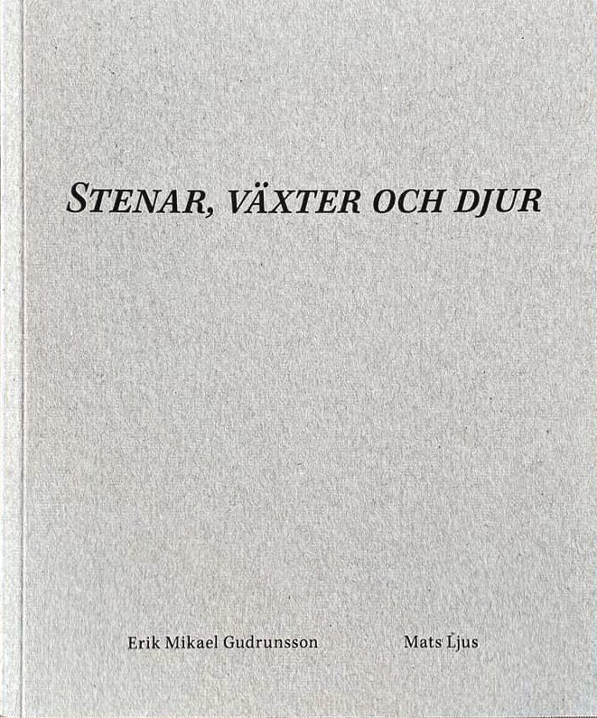 Stenar, växter och djur 1