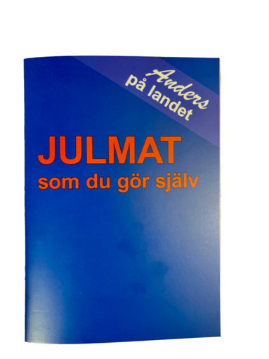 bokomslag Julmat som du gör själv