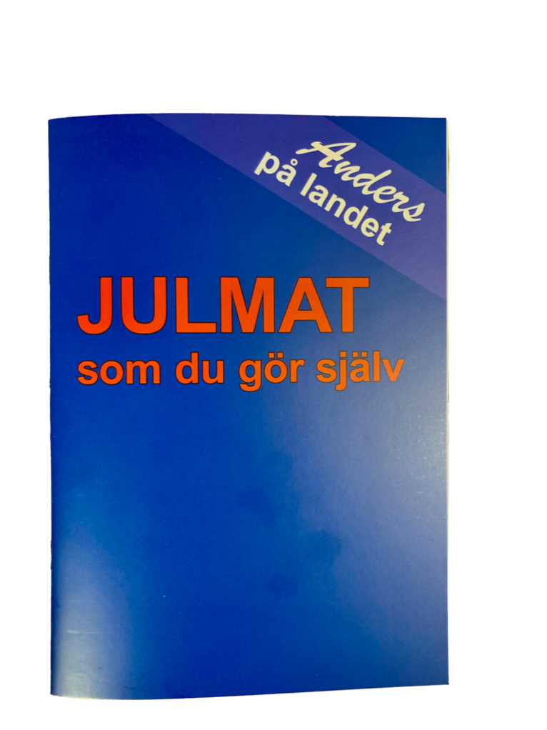 Julmat som du gör själv 1