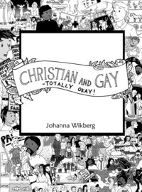 bokomslag Christian and gay : totally okay!