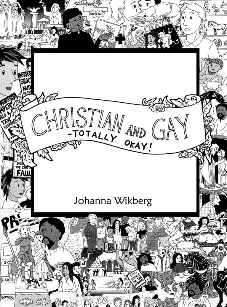 Christian and gay : totally okay! 1