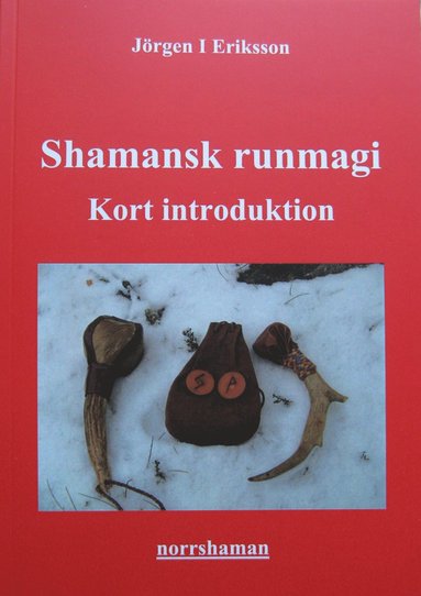 bokomslag Shamansk runmagi : kort introduktion