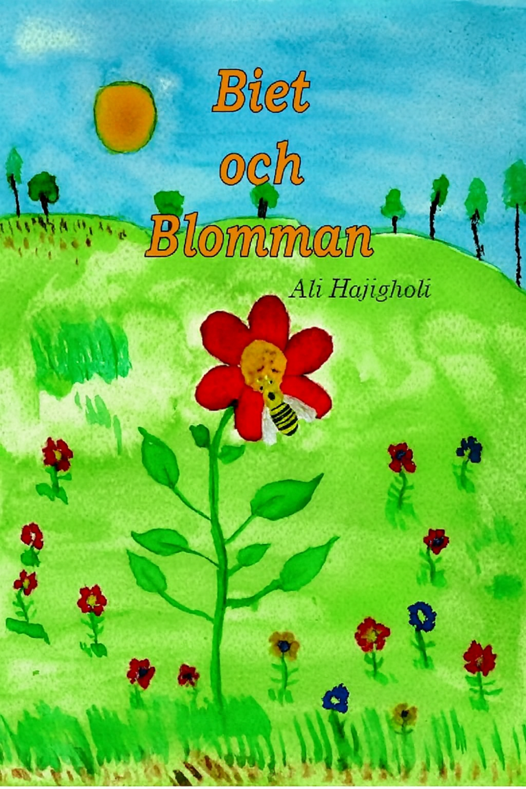 Biet och Blomman, Häftad