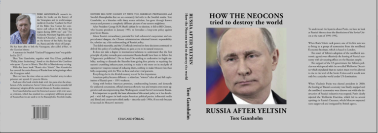 How neocons tried to destroy the world :  Russia after Yeltsin 1