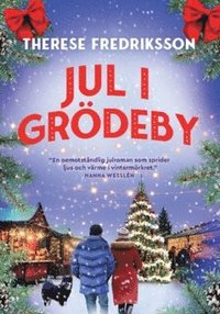 bokomslag Jul i Grödeby