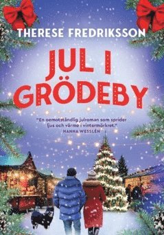 bokomslag Jul i Grödeby