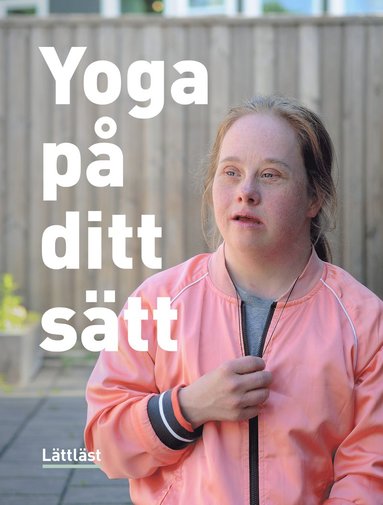 bokomslag Yoga på ditt sätt