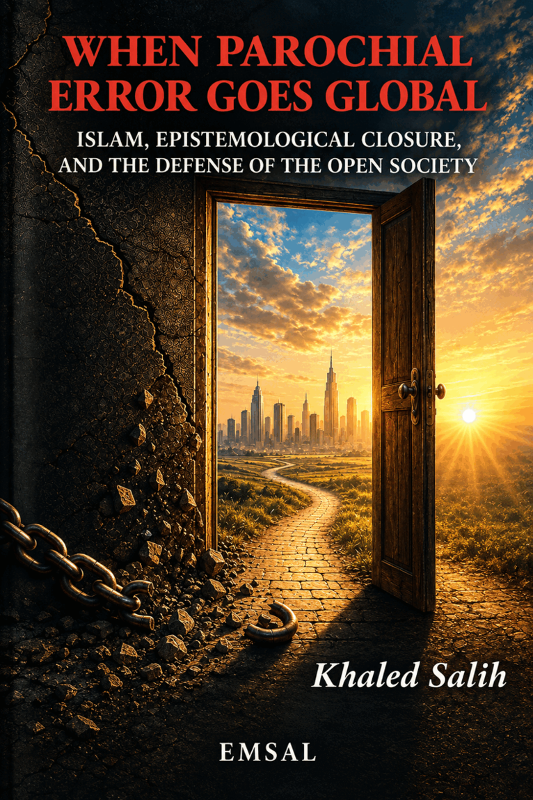 Khaled Salih - When parochial error goes global. Islam, epistemological closure, and the defense of the open society., Inbunden. Tillgänglighet: Lägg i varukorg
