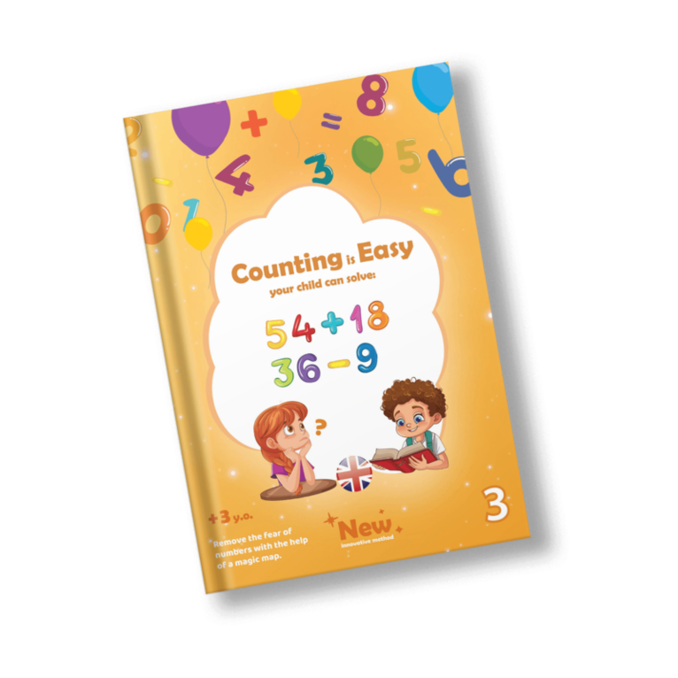 Elena Novikova, Alexander Gorobets - Counting is Easy, Inbunden