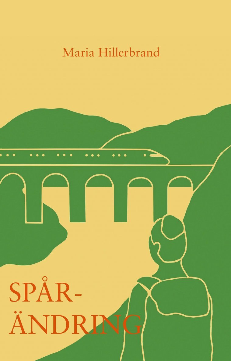 Maria Hillerbrand - Spårändring, Häftad