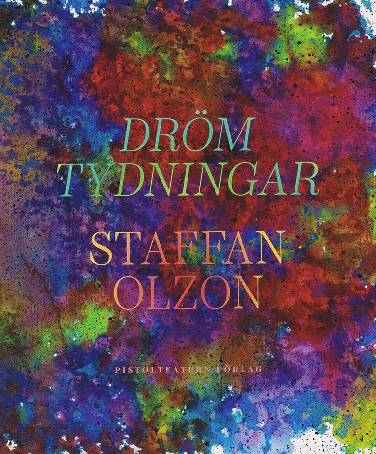 Staffan Olzon - Drömtydningar, Häftad