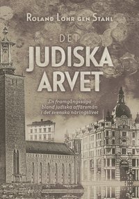 bokomslag Det Judiska Arvet