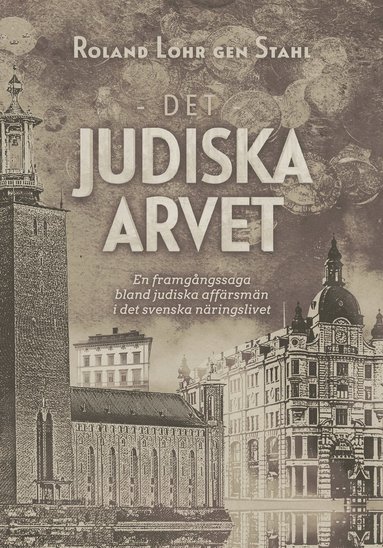 bokomslag Det Judiska Arvet