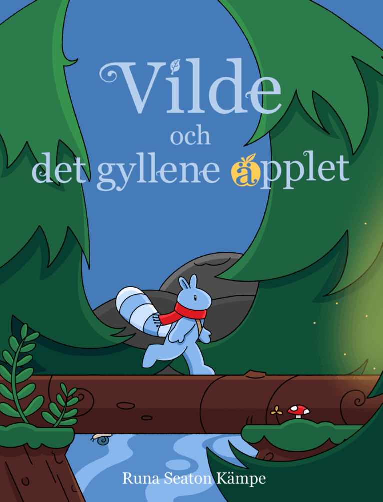 Runa Seaton Kämpe - Vilde och det gyllene äpplet, Häftad. Tillgänglighet: Lägg i varukorg