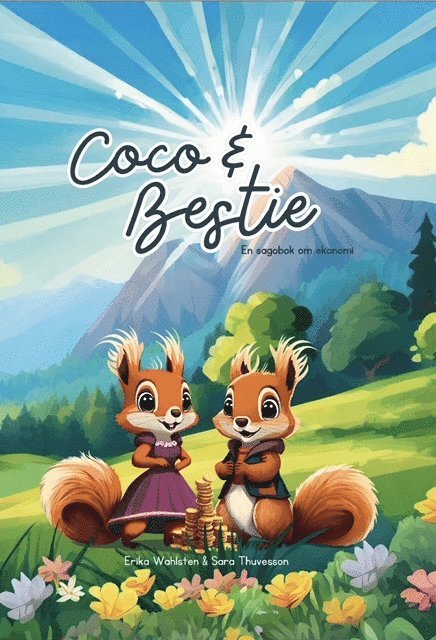 Coco och Bestie : en sagobok i ekonomi 1