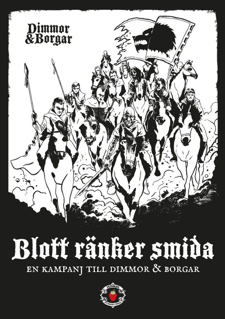 Blott ränker smida 1