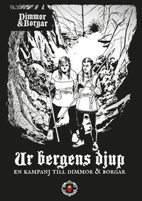 bokomslag Ur bergens djup