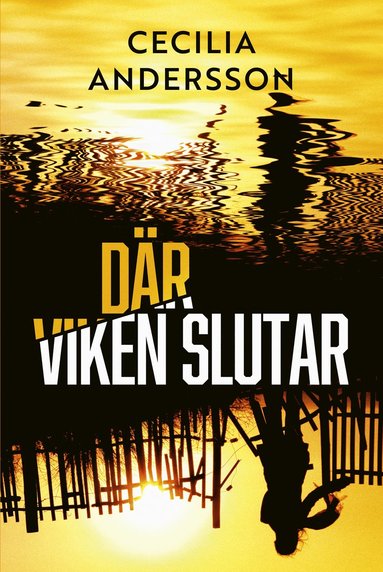 bokomslag Där viken slutar