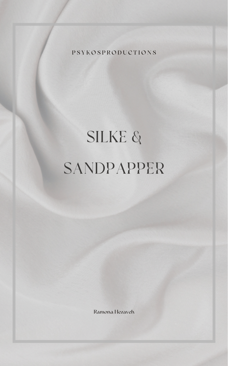 Ramona Hezaveh - Silke & sandpapper, Pocket