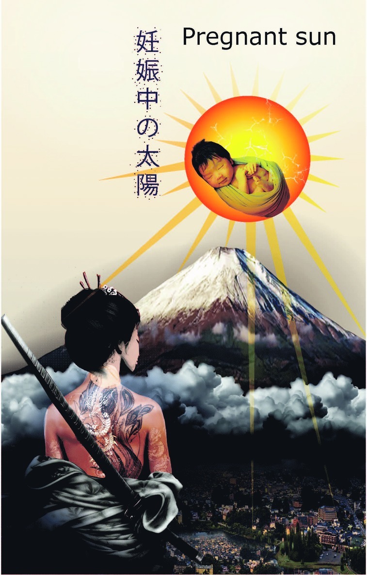 Pregnant sun, Storpocket