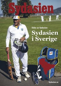 bokomslag Sydasien i Sverige