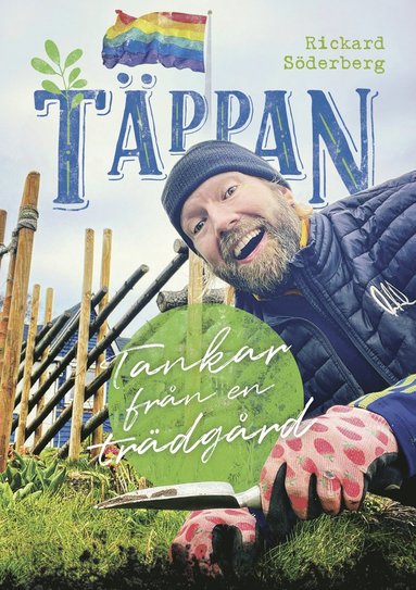 bokomslag Täppan : tankar från en trädgård