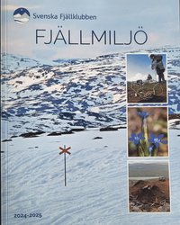 bokomslag Till fjälls : fjällmiljö