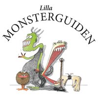 bokomslag Lilla monsterguiden